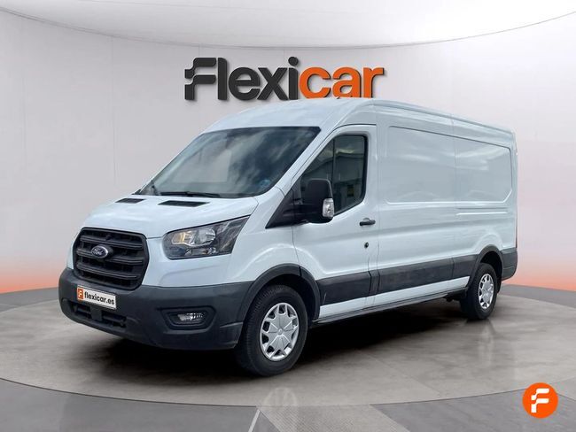 Foto del FORD Transit Custom FT 340 L2 Van Ambiente 130