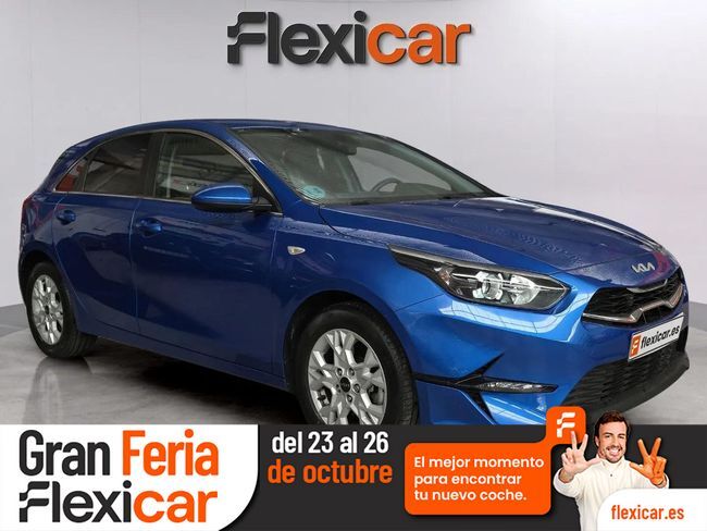 KIA Ceed (1.0 T-GDi 74kW (100CV) Concept) en Navarra
