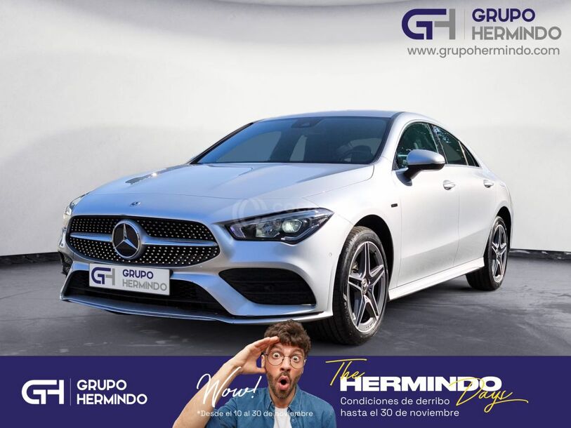 Foto del MERCEDES Clase CLA CLA 250e 8G-DCT