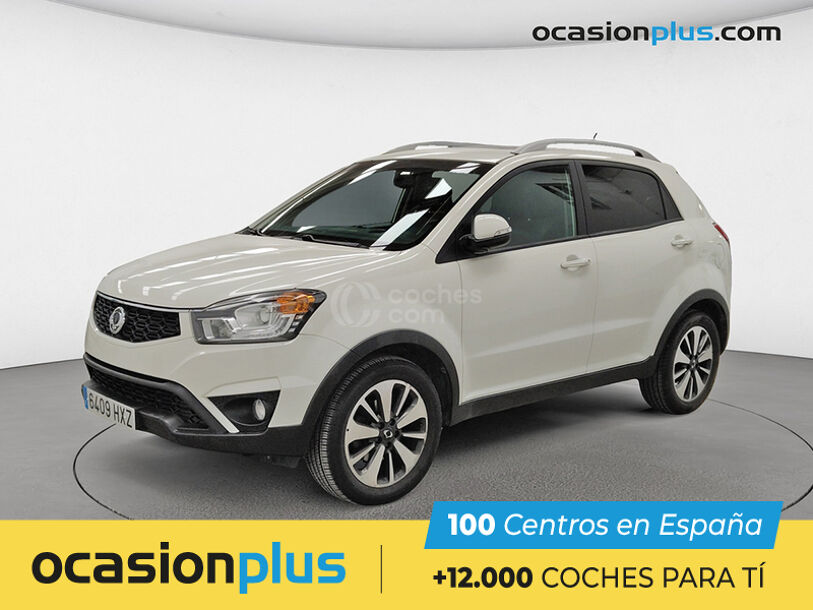 Foto del SSANGYONG KGM Korando D20T Premium 4x2 Aut.