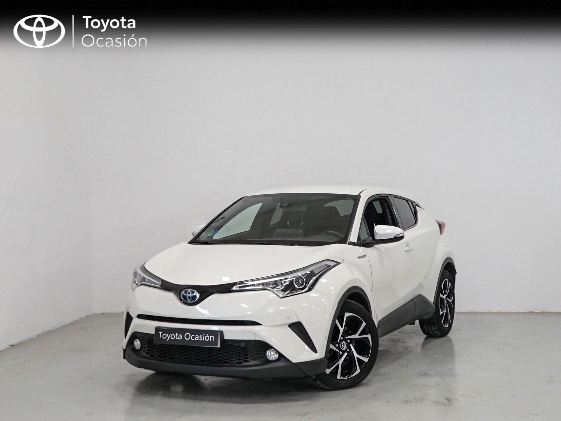 TOYOTA C-HR (125H Advance) en Cádiz