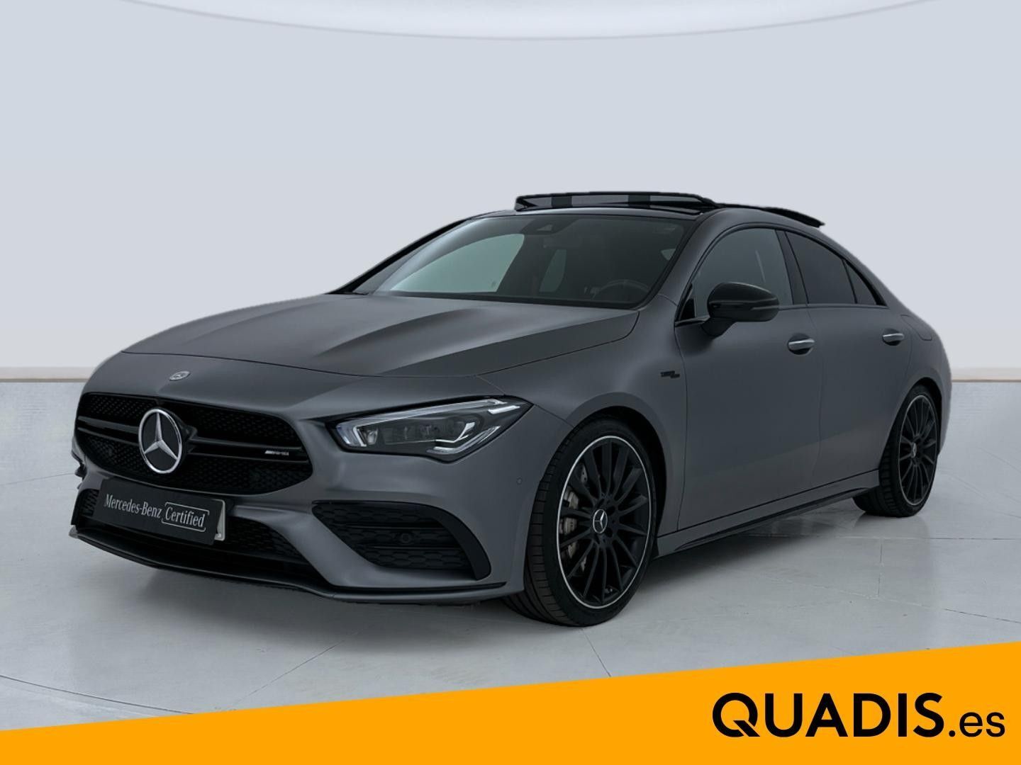 MERCEDES Clase CLA (35 AMG 4Matic+ 225 kW (306 CV)) en Barcelona