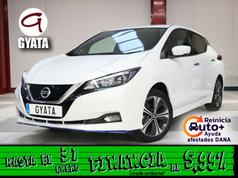 Imagen de NISSAN Leaf 62 kWh e+ N-Connecta