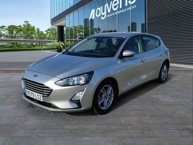 Foto del FORD Focus Sportbreak 1.0 Ecoboost MHEV Trend+