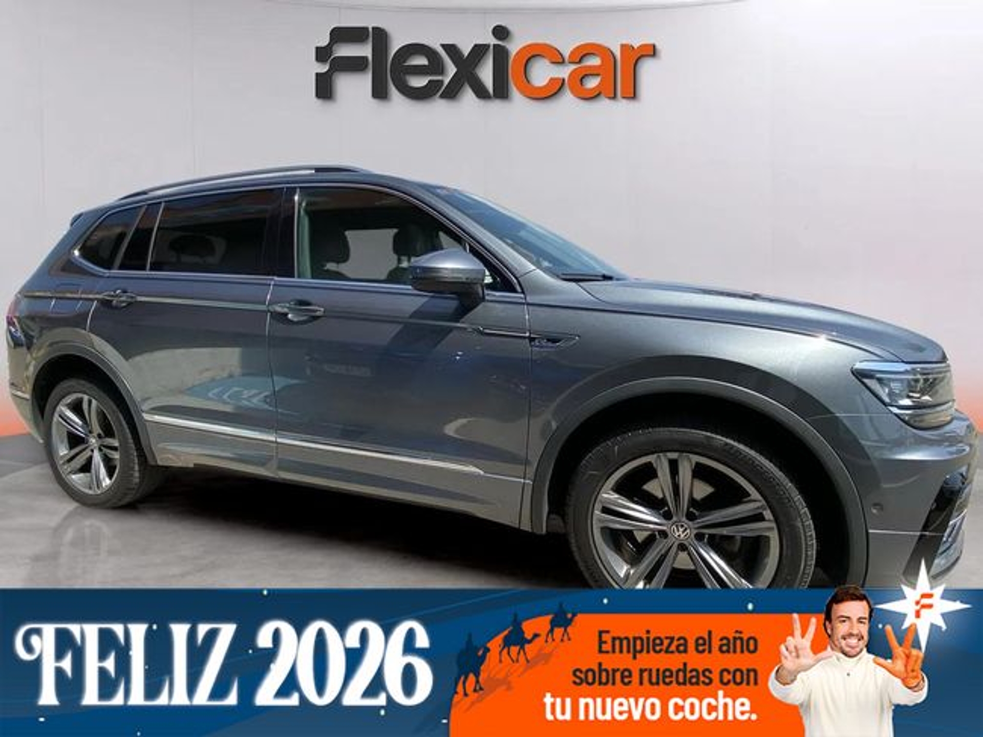 Imagen de VOLKSWAGEN Tiguan