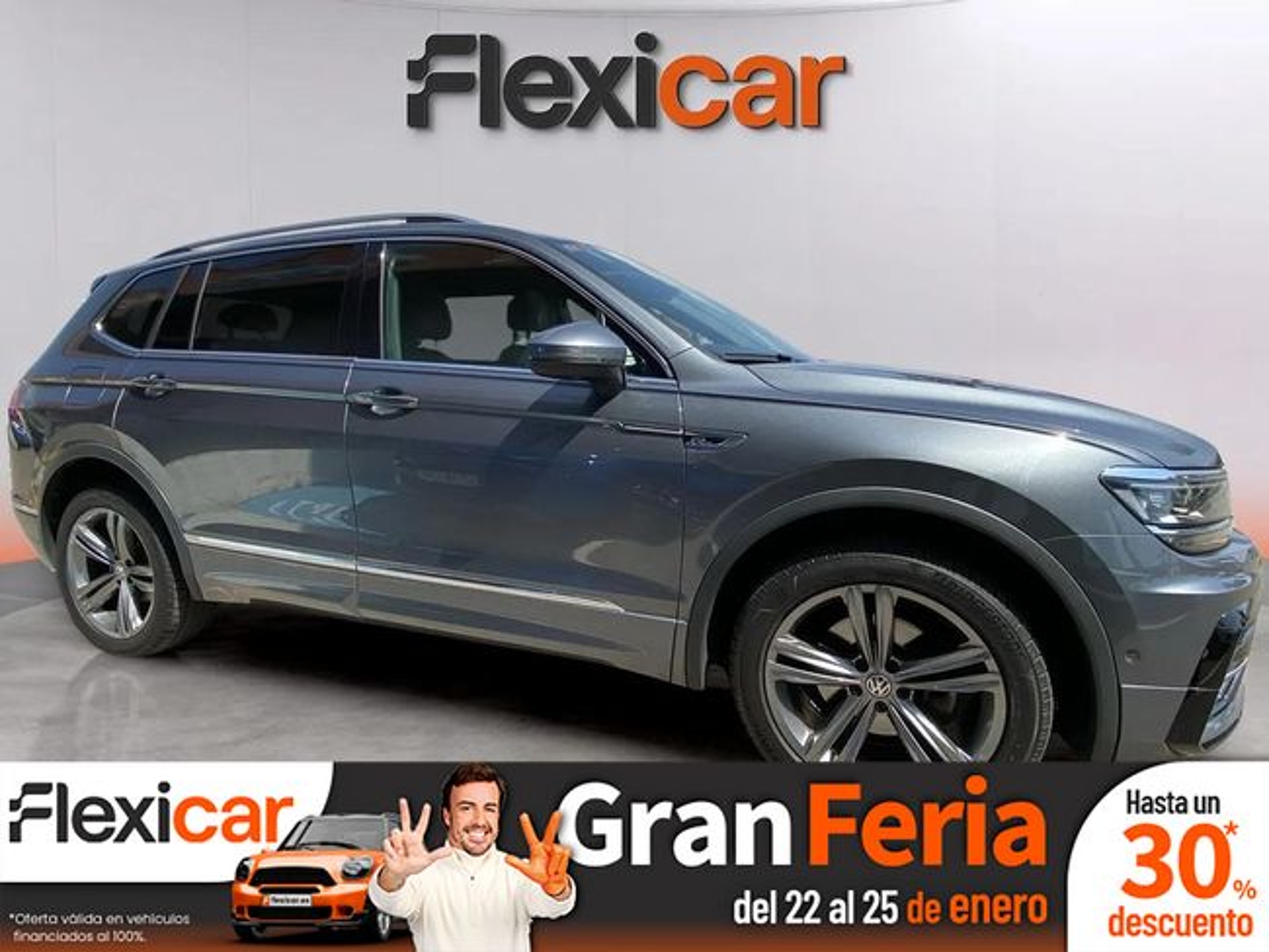 Imagen de VOLKSWAGEN Tiguan