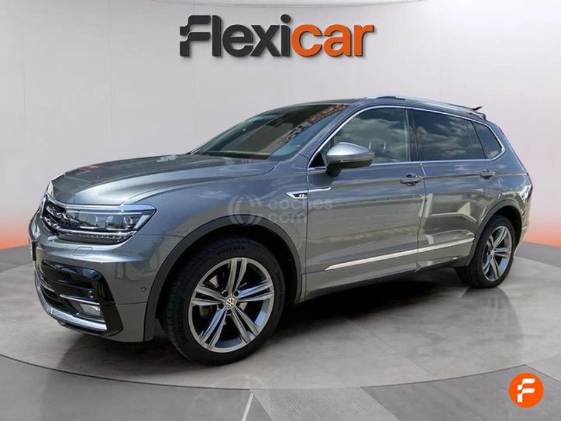 Foto del VOLKSWAGEN Tiguan 2.0TDI Sport 110kW