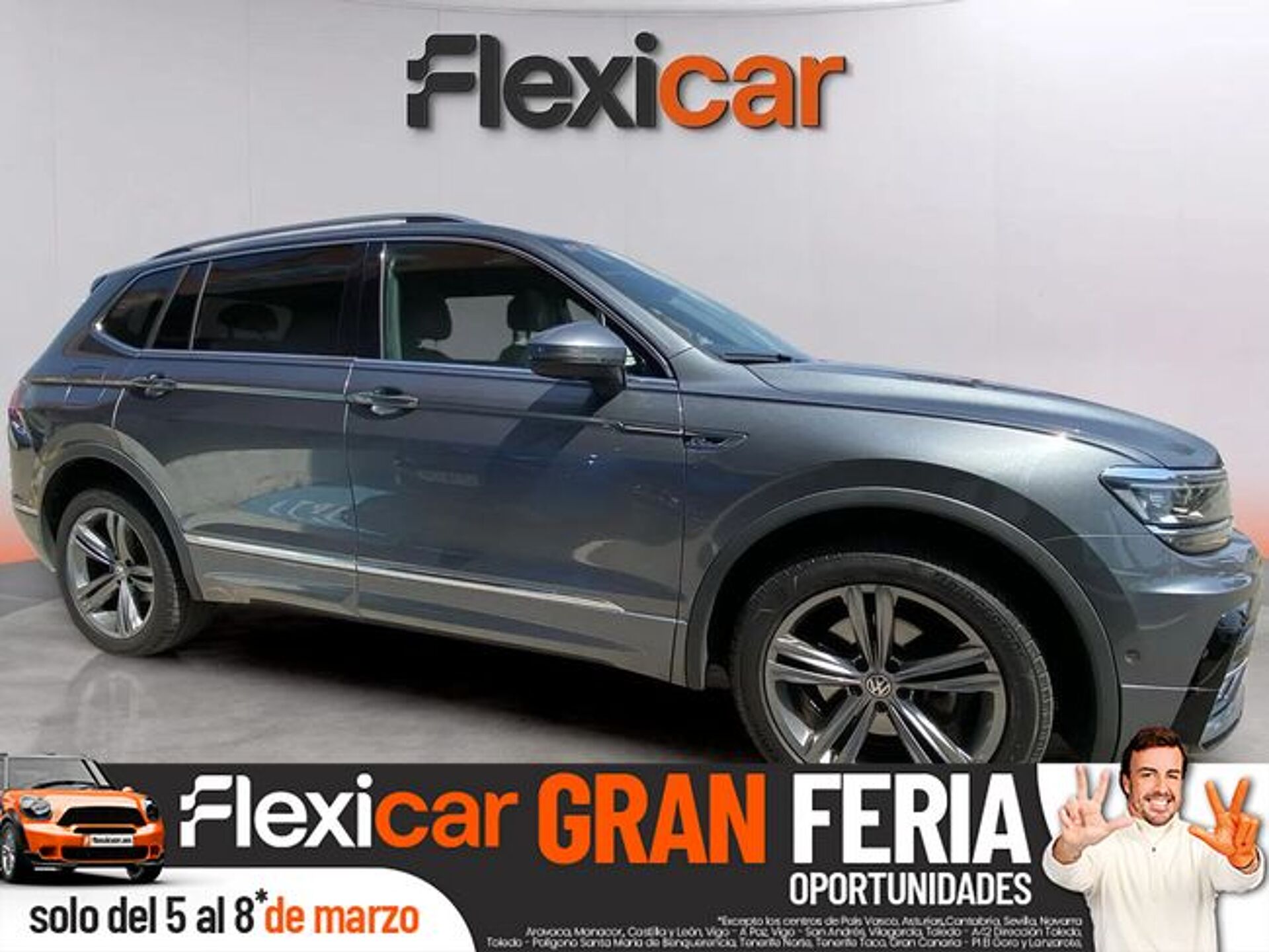 Imagen 1 de VOLKSWAGEN Tiguan