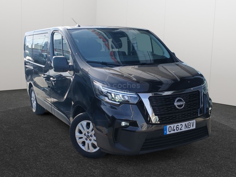 Foto del NISSAN Primastar Combi 9 2.0dCi S&S L2H1 1T N-Connecta 110