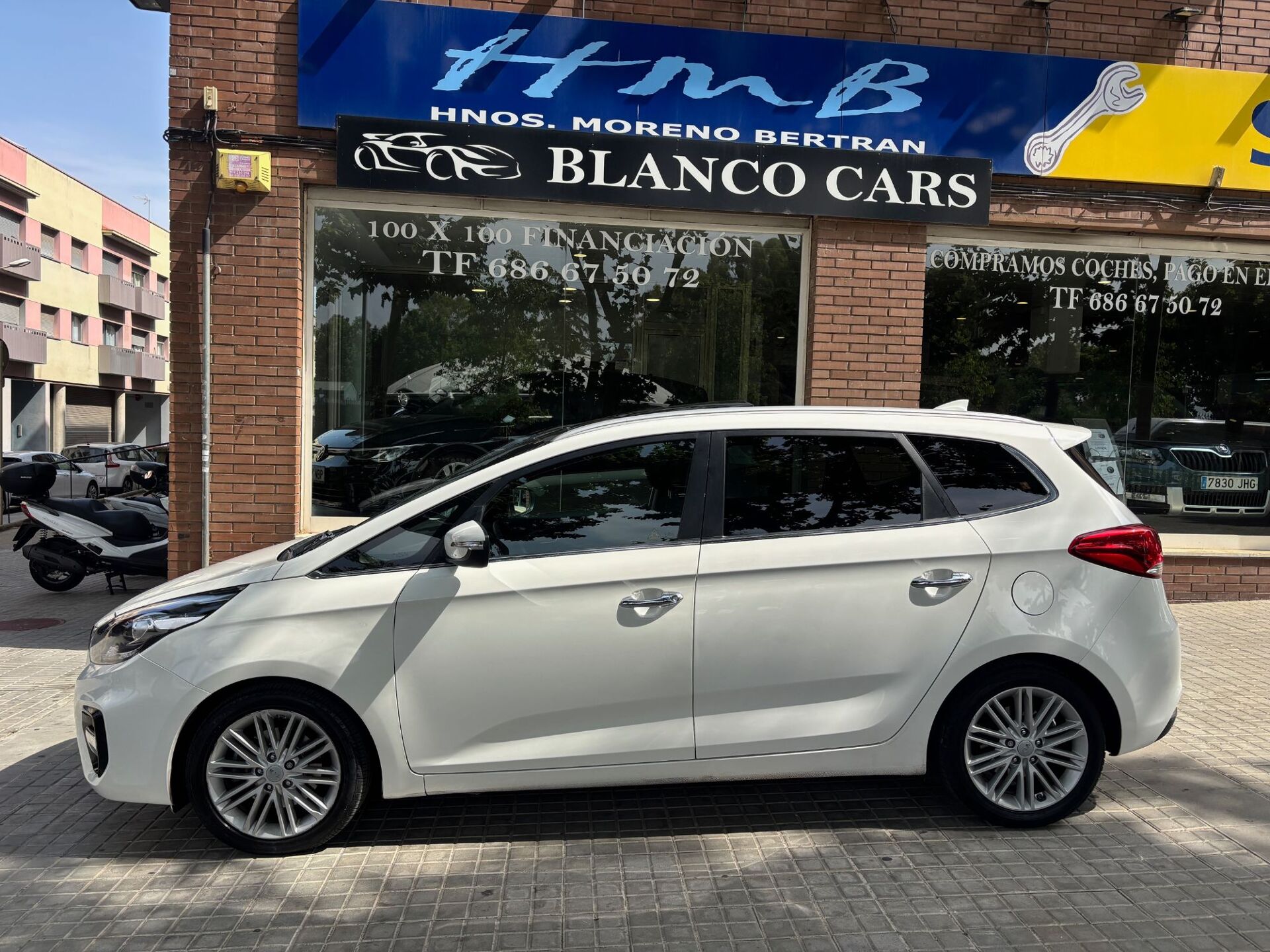 Imagen de KIA Carens