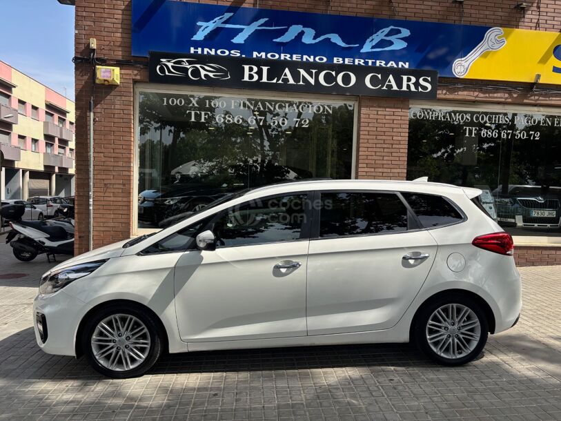 Foto del KIA Carens 1.7CRDi VGT Emotion DCT 141
