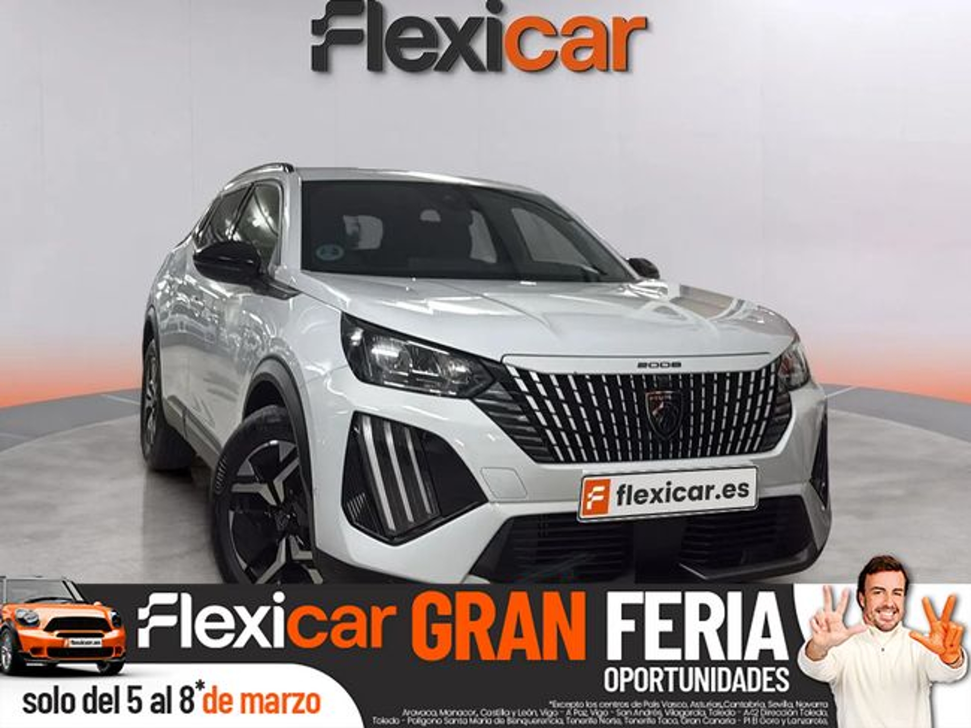 Imagen de PEUGEOT 2008