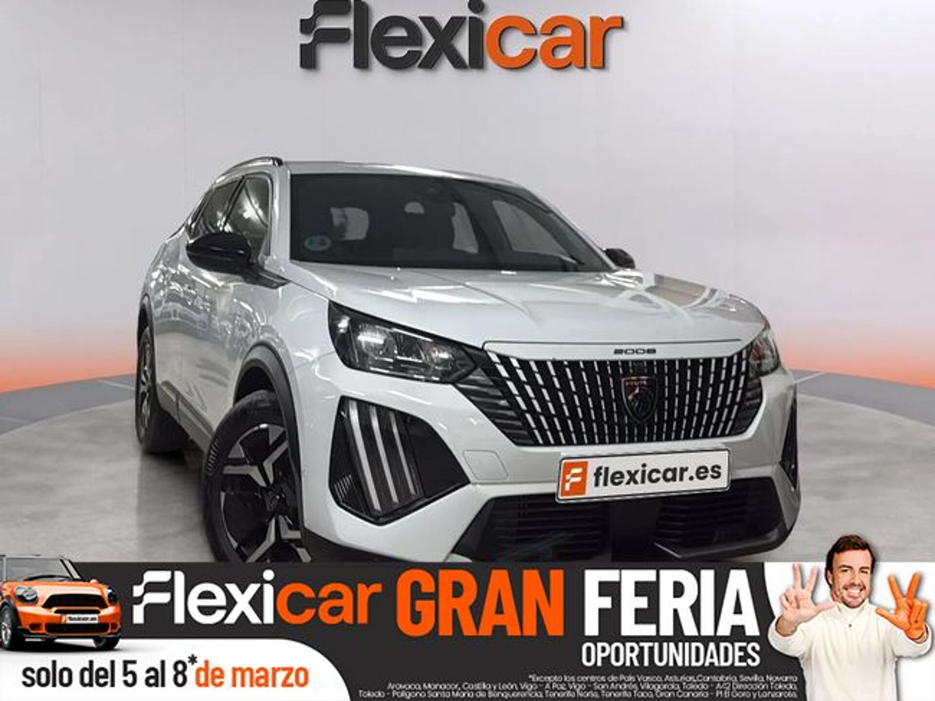 Imagen 1 de PEUGEOT 2008