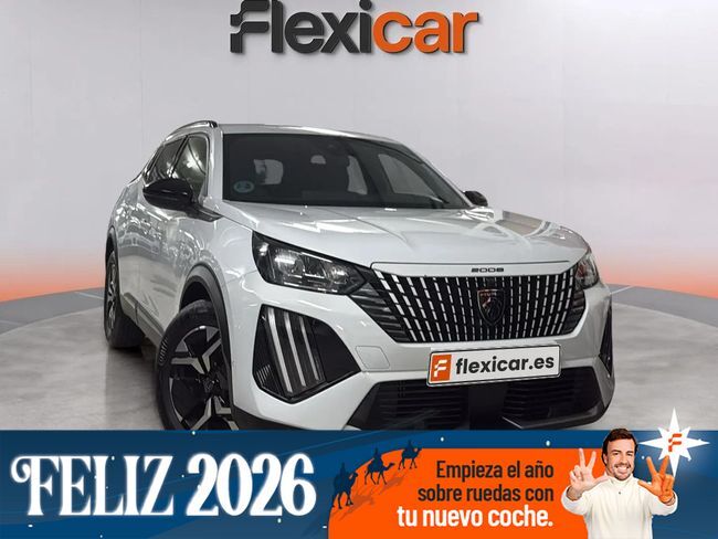 PEUGEOT 2008 (Allure Puretech 130 S&S EAT8) en Barcelona
