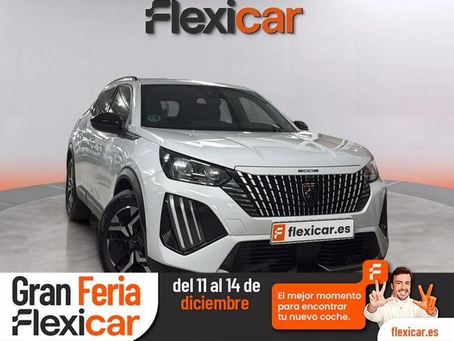 PEUGEOT 2008 (Allure Puretech 130 S&S EAT8) en Barcelona