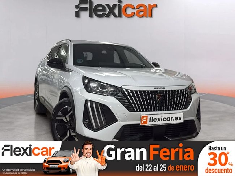 Foto del PEUGEOT 2008 1.2 PureTech S&S Allure EAT8 130