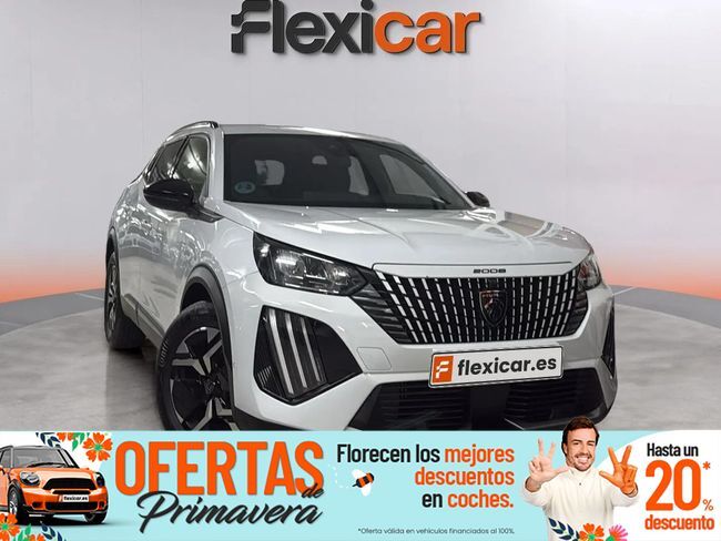 Foto del PEUGEOT 2008 1.2 PureTech S&S Allure EAT8 130