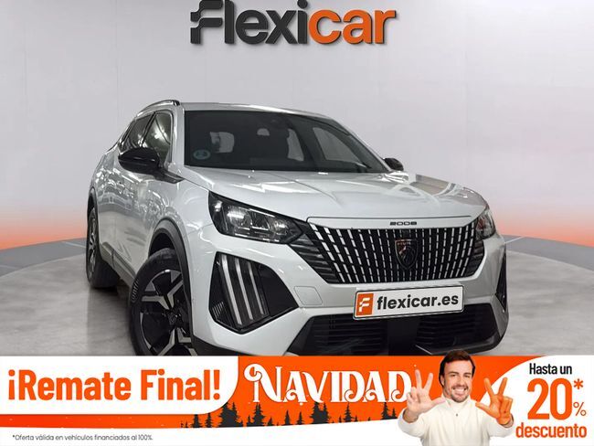 PEUGEOT 2008 (Allure Puretech 130 S&S EAT8) en Barcelona