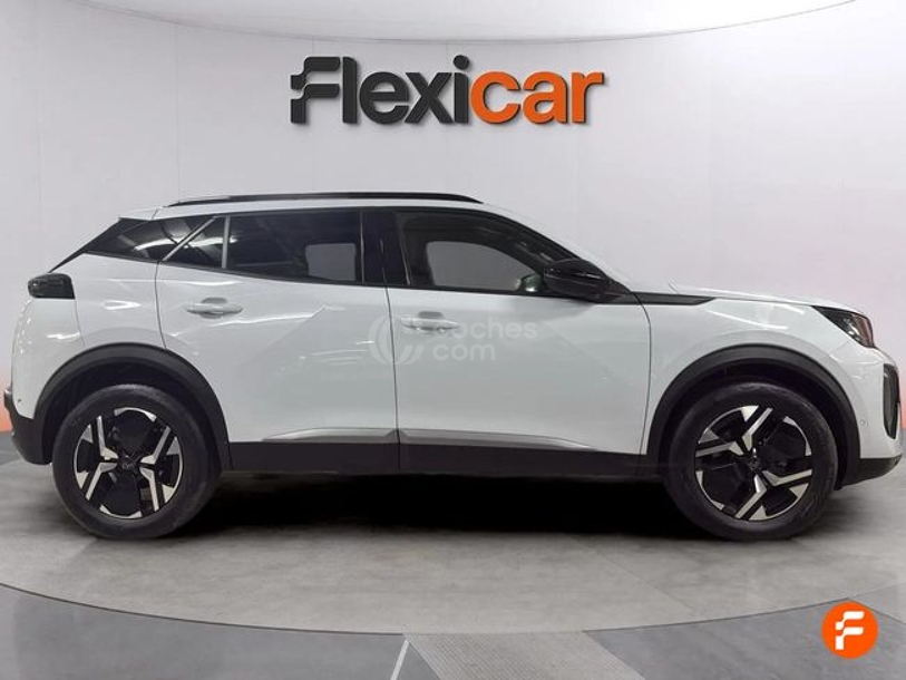 Foto del PEUGEOT 2008 1.2 PureTech S&S Allure EAT8 130