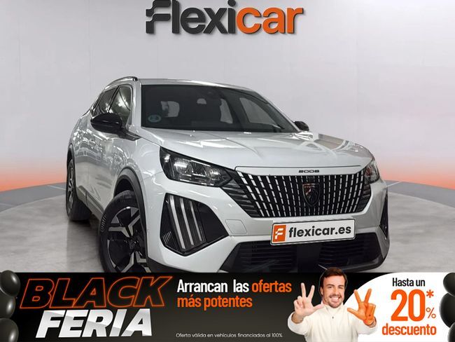 PEUGEOT 2008 (Allure Puretech 130 S&S EAT8) en Barcelona