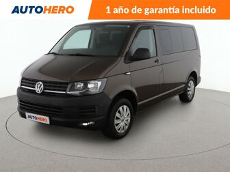 Imagen de VOLKSWAGEN Caravelle 2.0TDI BMT Trendline Largo 75kW