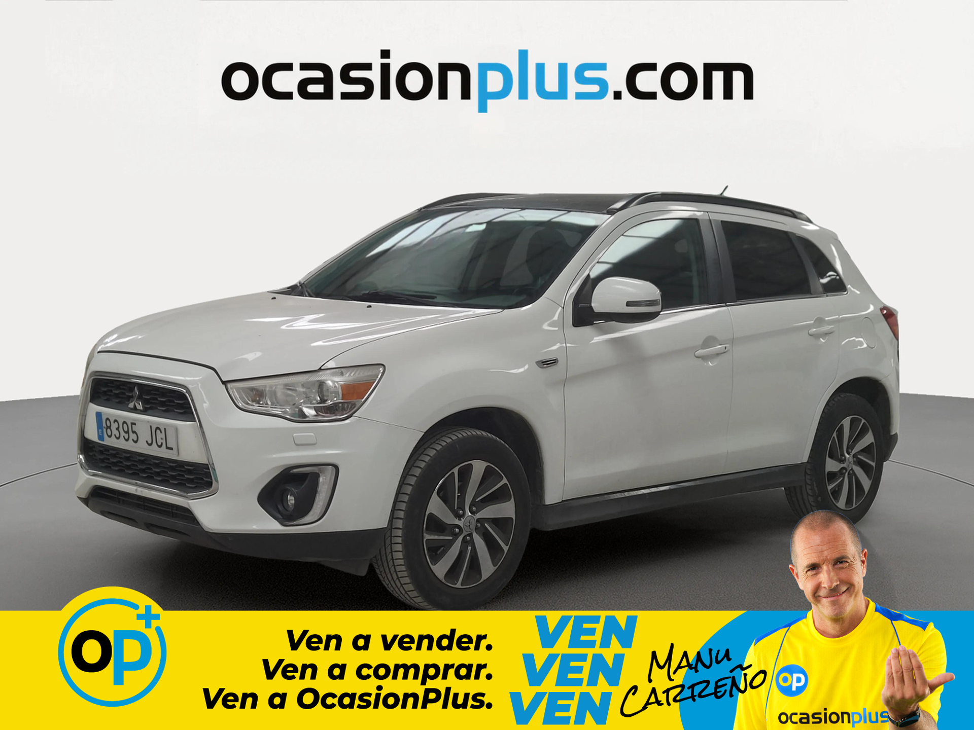 Imagen de MITSUBISHI ASX