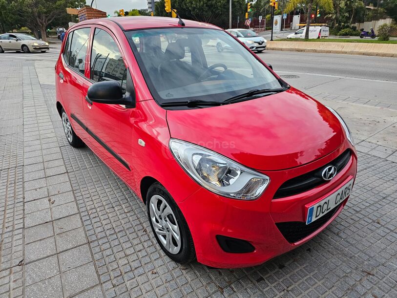 Foto del HYUNDAI i10 1.1 Classic