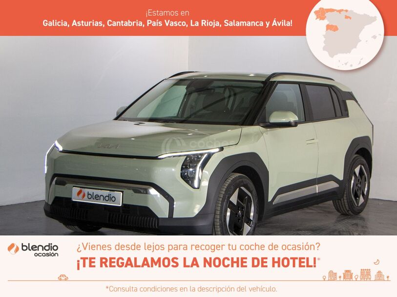 Foto del KIA EV3 Earth Long Range