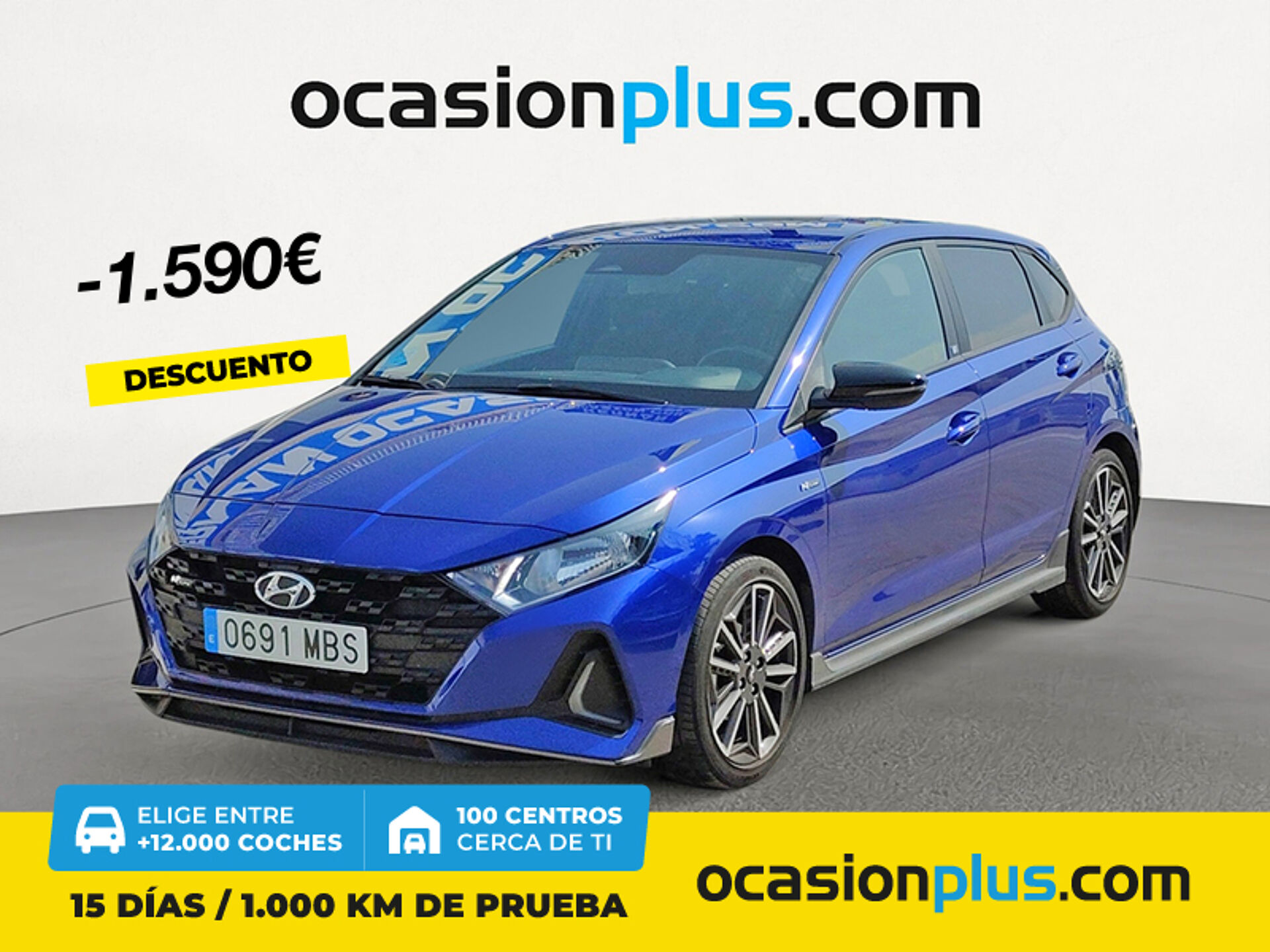 Imagen de HYUNDAI i20