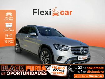 Imagen de MERCEDES Clase GLC GLC 200d 4Matic 9G-Tronic