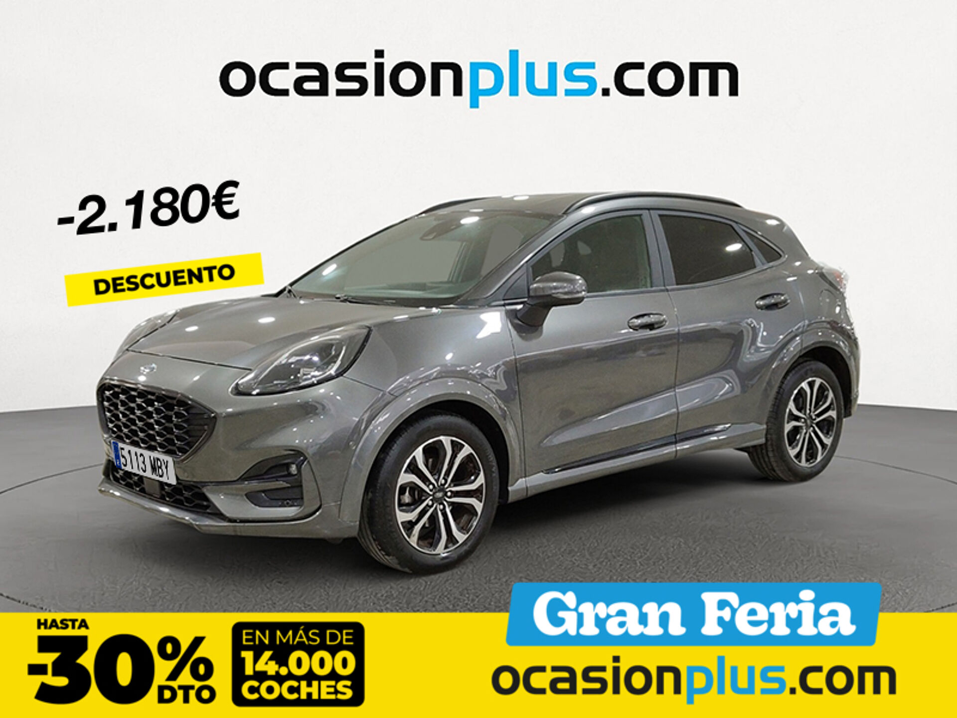 Imagen de FORD Puma