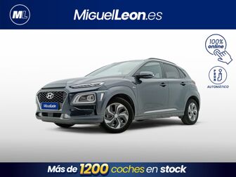 Imagen de HYUNDAI Kona HEV 1.6 GDI DT Tecno Red