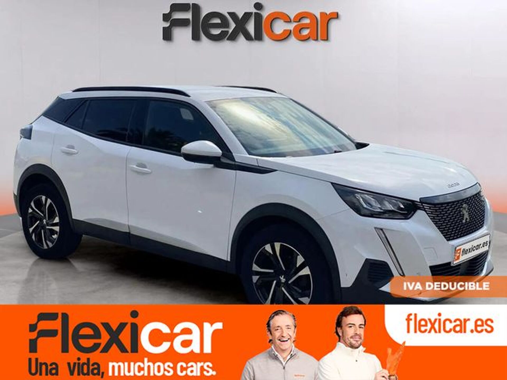Imagen de PEUGEOT 2008