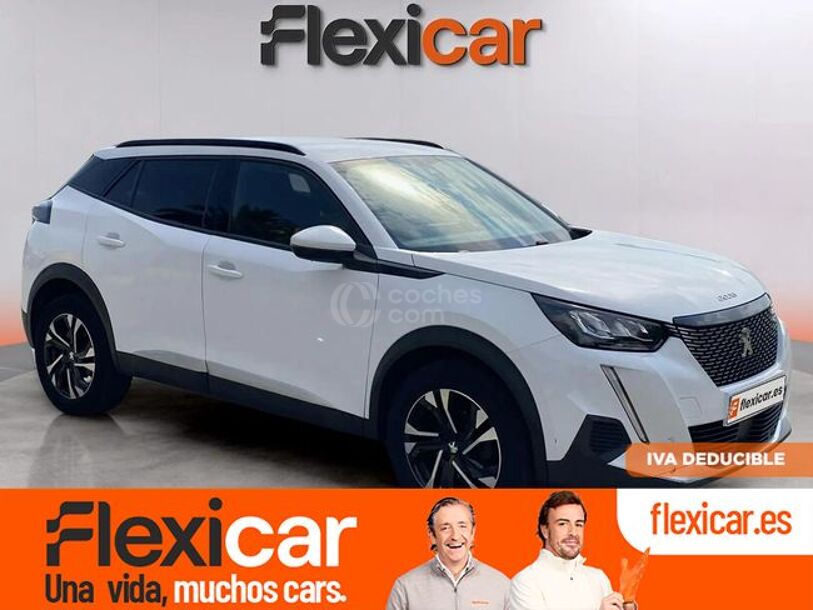 Foto del PEUGEOT 2008 1.5BlueHDi S&S Allure 110