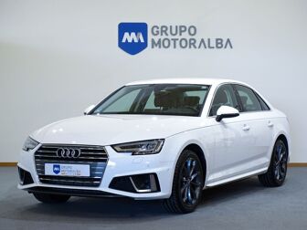 Imagen de AUDI A4 2.0 TFSI S line edition S tronic 140kW