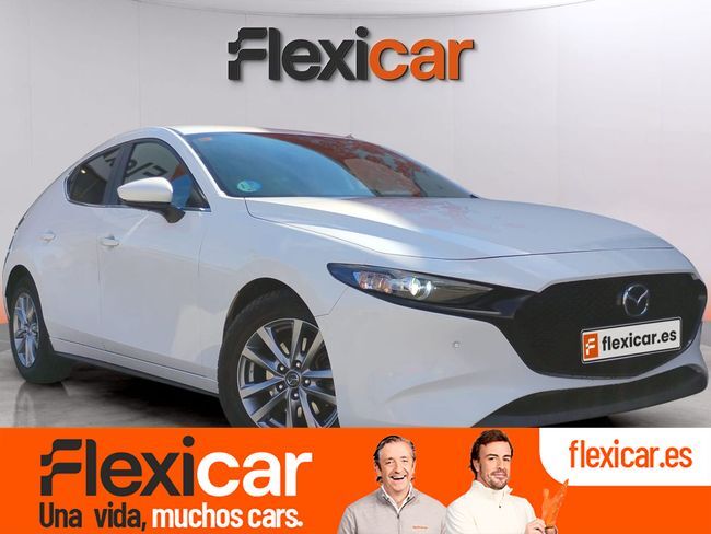 MAZDA Mazda3 (2.0 SKYACTIV-G 88KW ZENITH) en Lugo