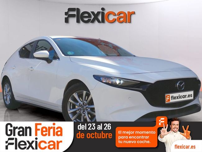 MAZDA Mazda3 (2.0 SKYACTIV-G 88KW ZENITH) en Lugo