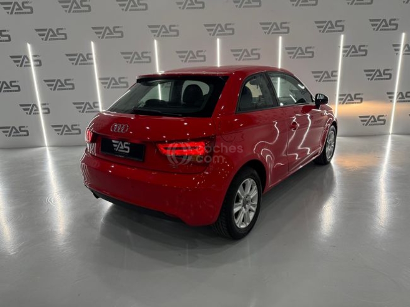 Foto del AUDI A1 1.6TDI Adrenalin 90