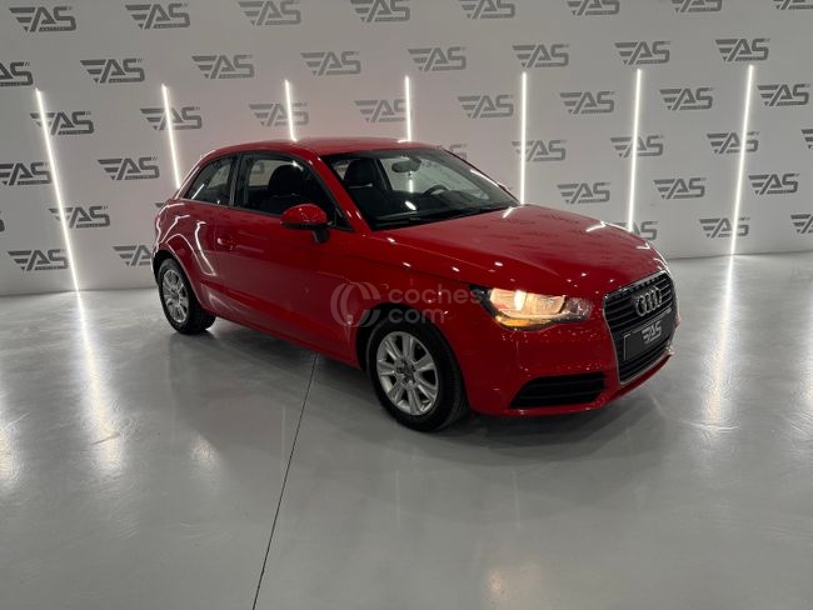 Foto del AUDI A1 1.6TDI Adrenalin 90