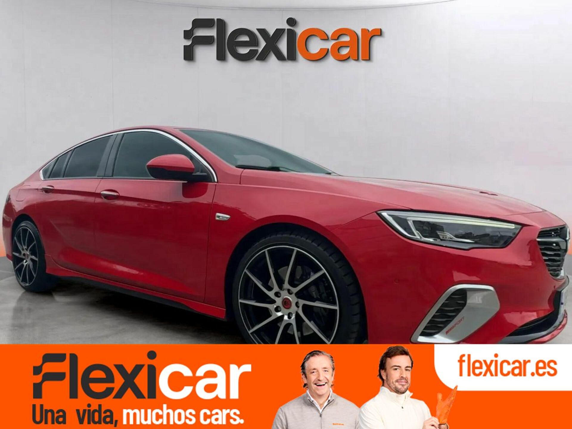 Imagen de OPEL Insignia