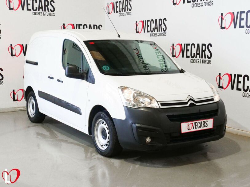 Foto del CITROEN Berlingo BlueHDi S&S Talla M Feel 100