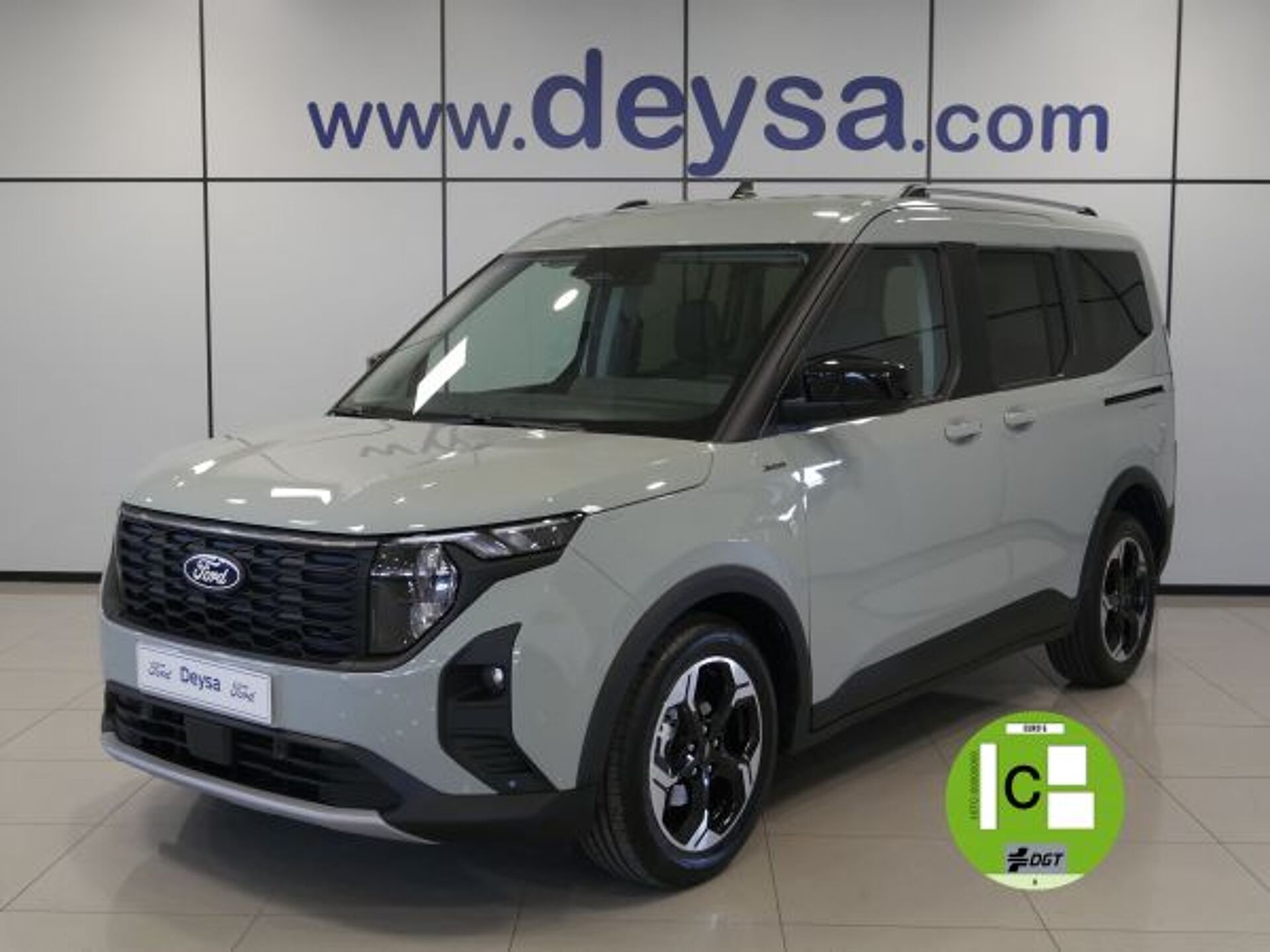 Imagen de FORD Tourneo Courier