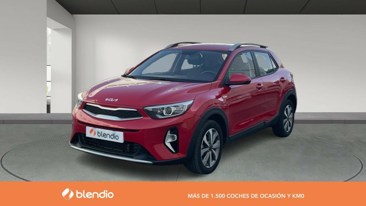 Foto del KIA Stonic 1.0 T-GDi MHEV iMT Concept Plus 100