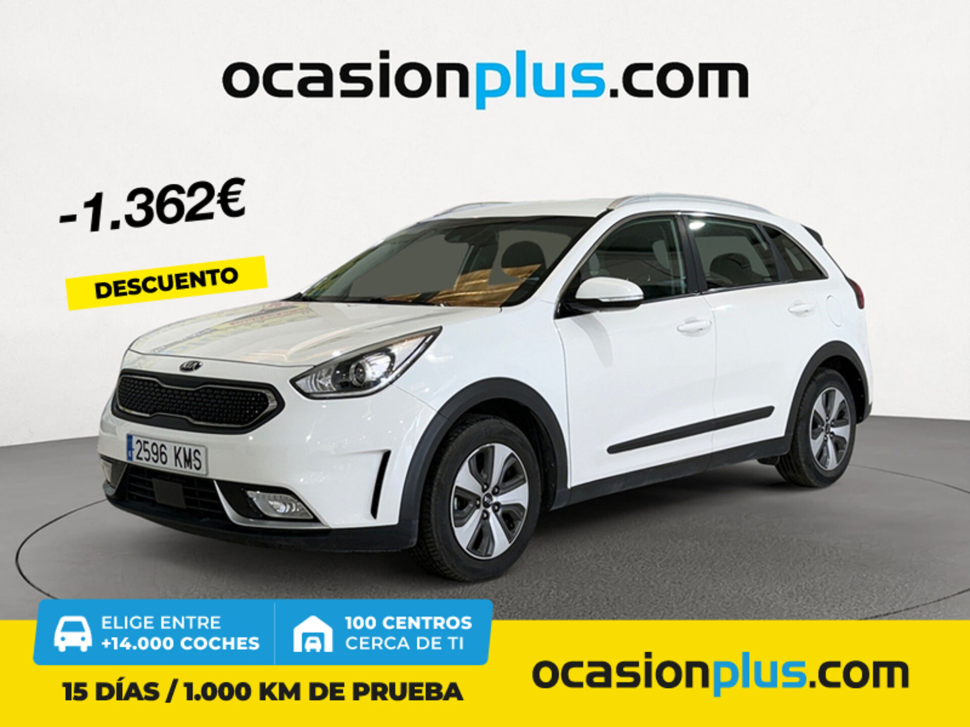 Imagen de KIA Niro