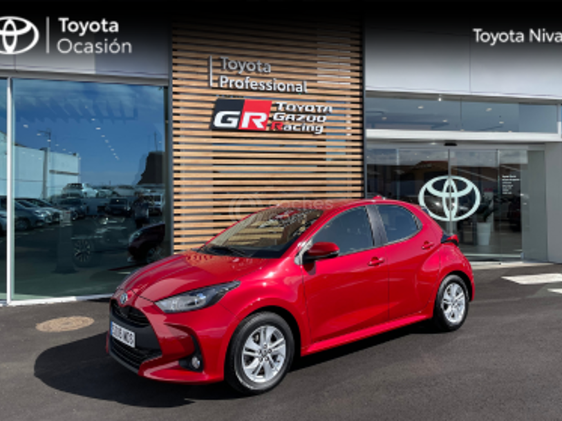 Foto del TOYOTA Yaris 120H 1.5 Active Plus