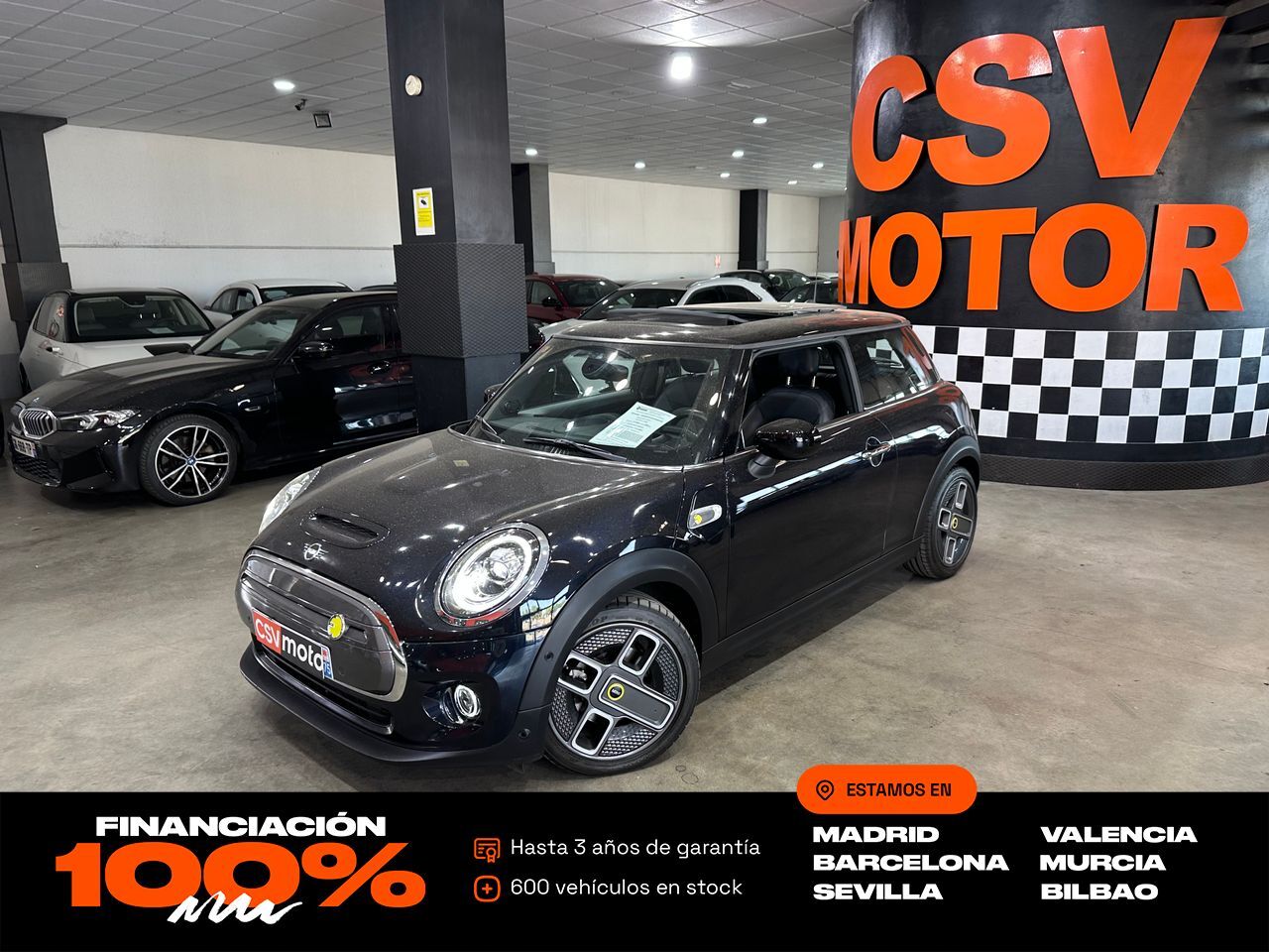 MINI Mini (COOPER SE) en Madrid