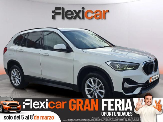 Foto del BMW X1 xDrive 18dA