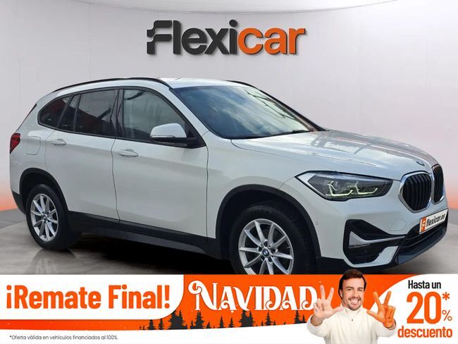 BMW X1 (xDrive18d) en Madrid