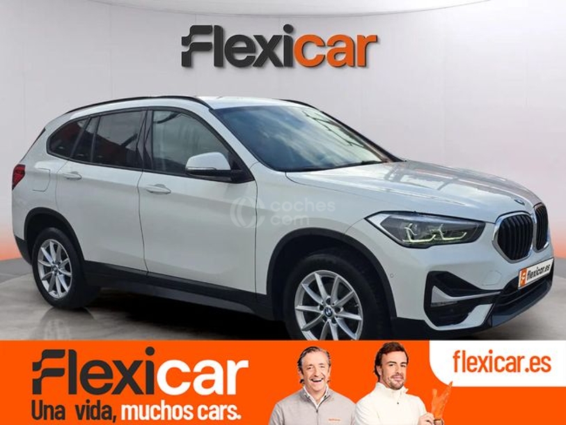 Foto del BMW X1 xDrive 18dA