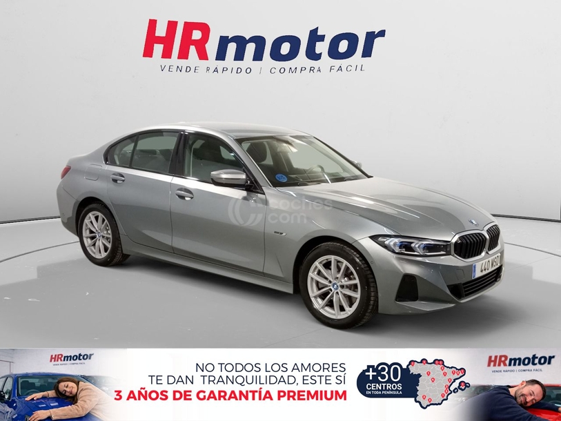 Foto del BMW Serie 3 320e